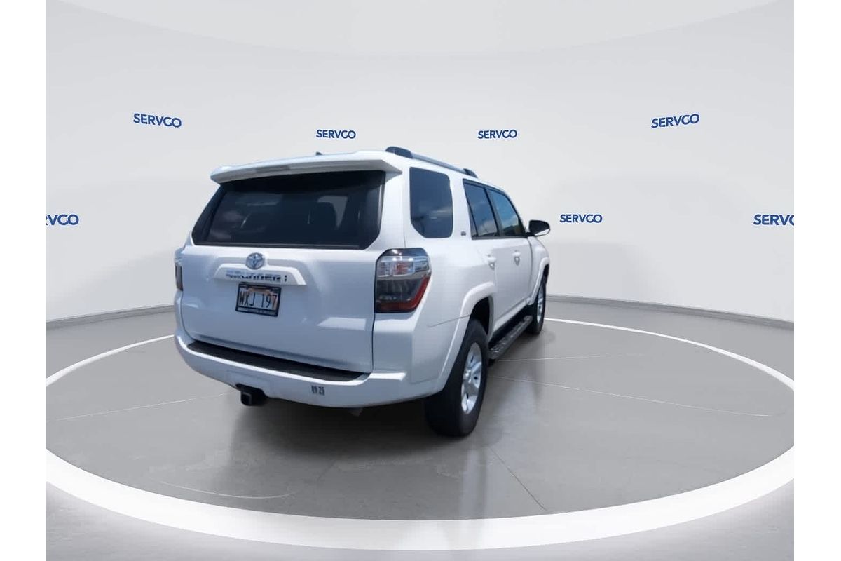 2023 Toyota 4Runner SR5 Premium