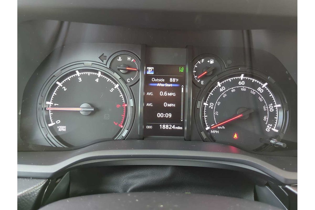 2023 Toyota 4Runner SR5 Premium
