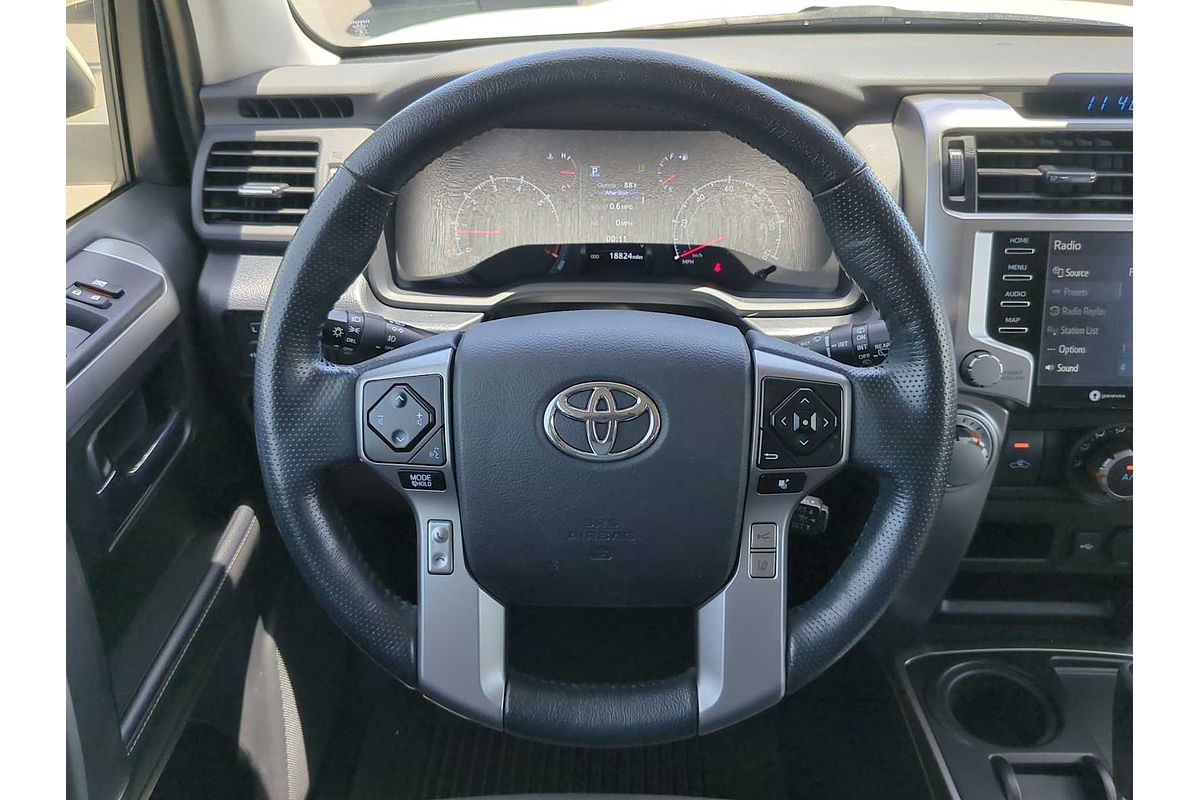 2023 Toyota 4Runner SR5 Premium