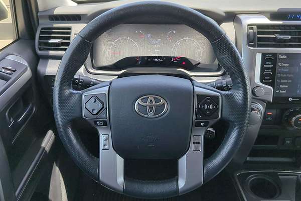 2023 Toyota 4Runner SR5 Premium
