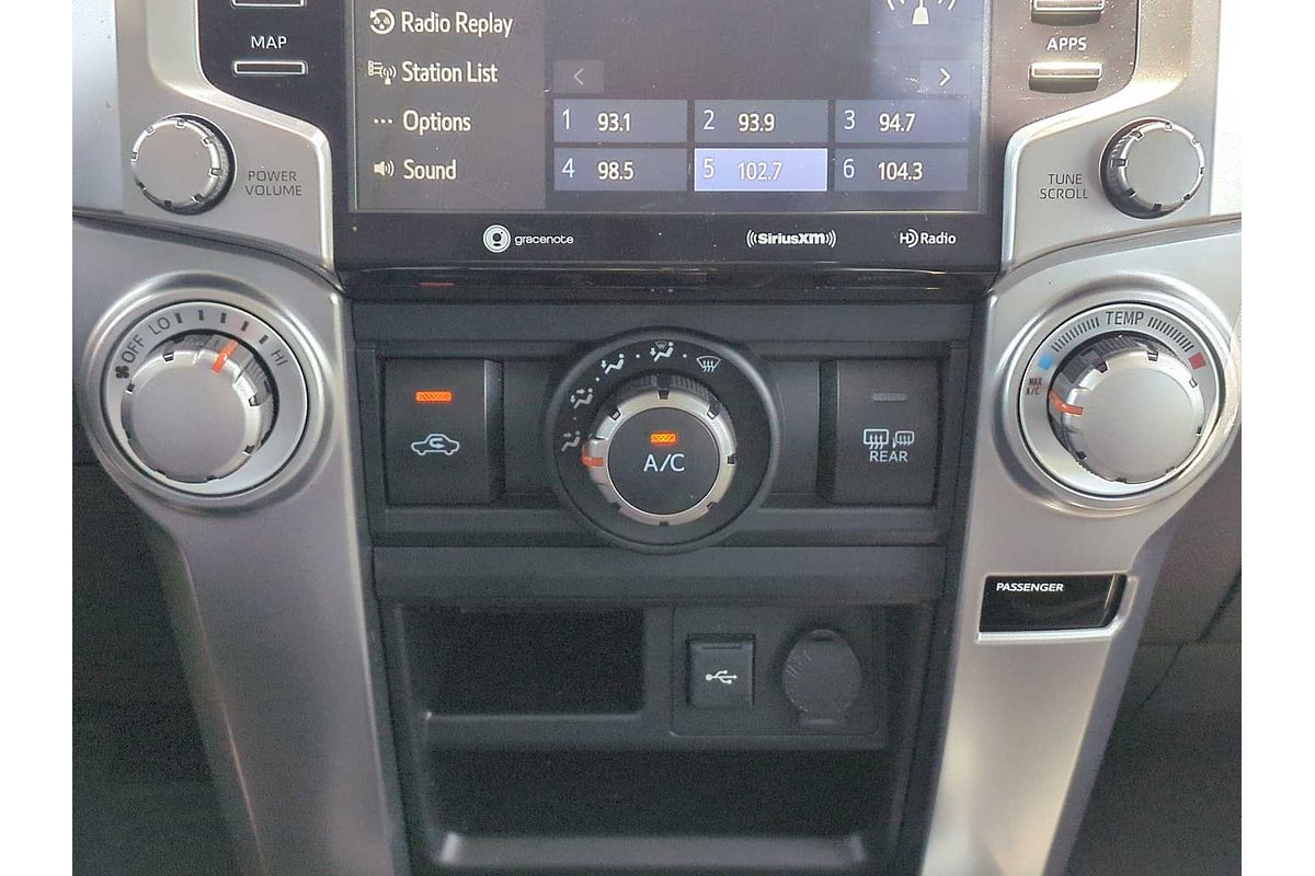 2023 Toyota 4Runner SR5 Premium