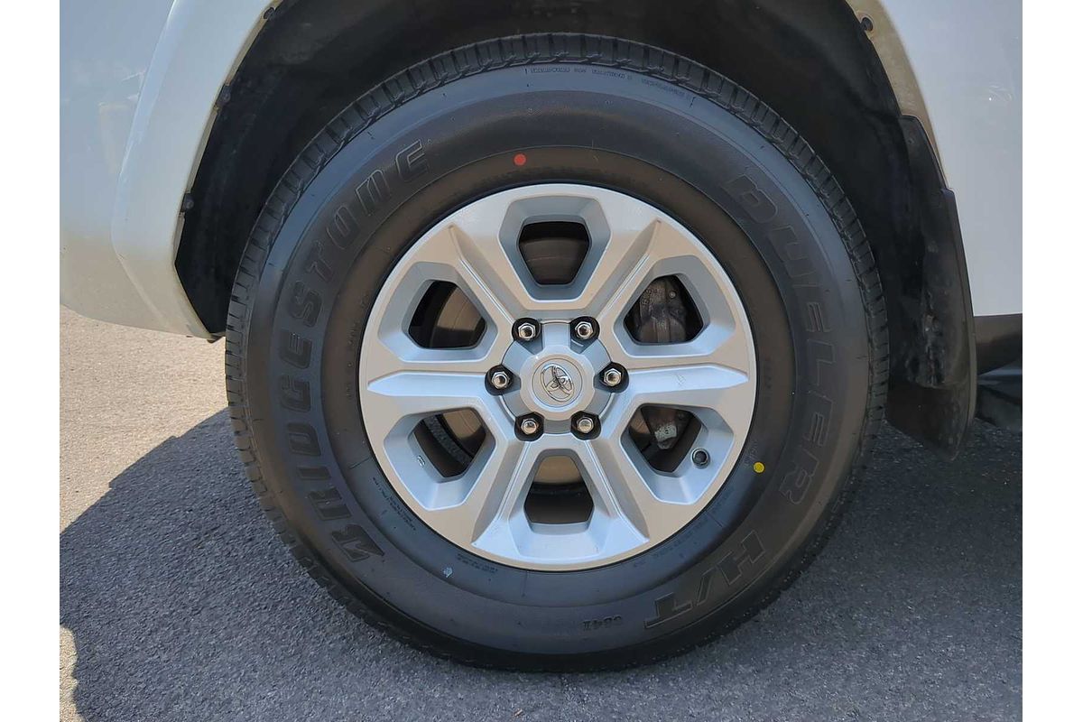 2023 Toyota 4Runner SR5 Premium