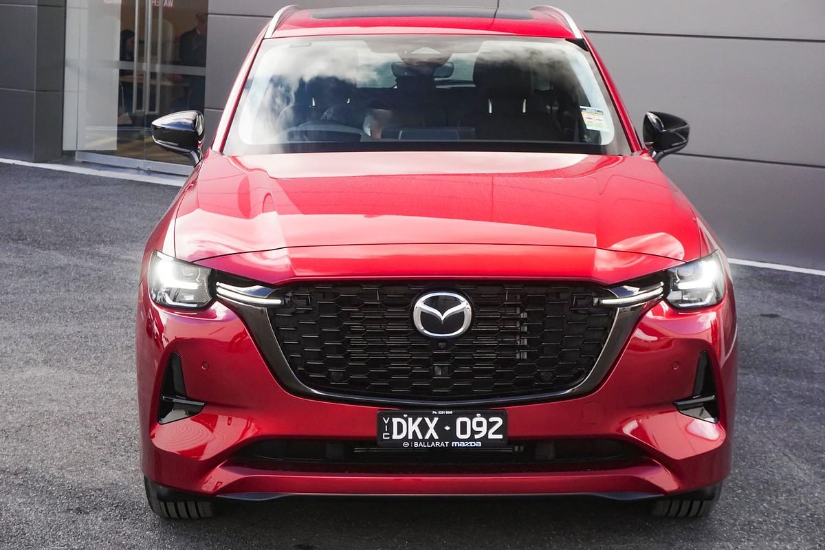2025 Mazda CX-80 P50e GT KL