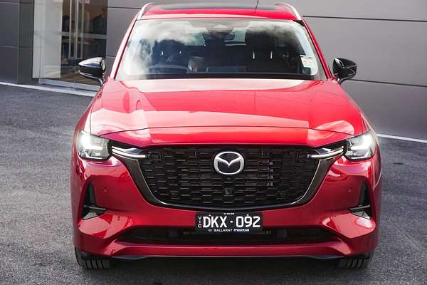 2025 Mazda CX-80 P50e GT KL