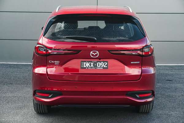 2025 Mazda CX-80 P50e GT KL