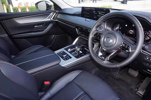 2025 Mazda CX-80 P50e GT KL