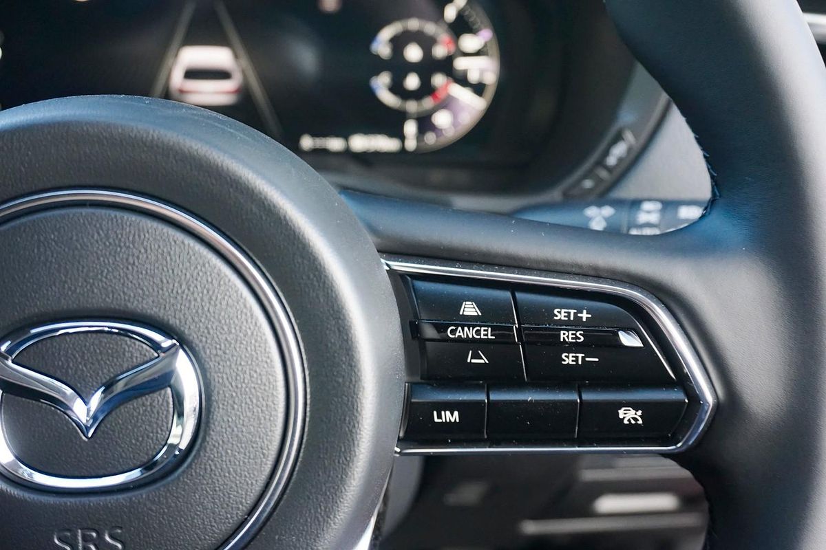 2025 Mazda CX-80 P50e GT KL