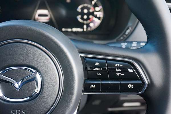 2025 Mazda CX-80 P50e GT KL