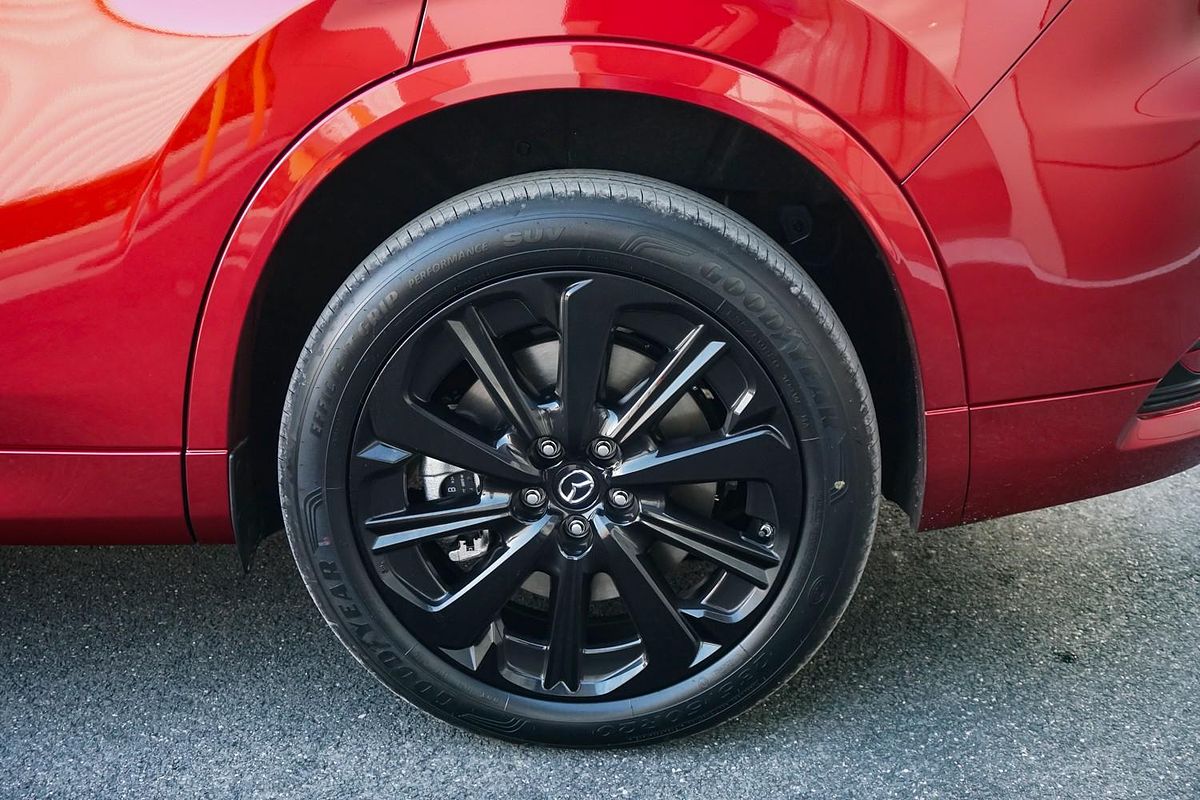 2025 Mazda CX-80 P50e GT KL