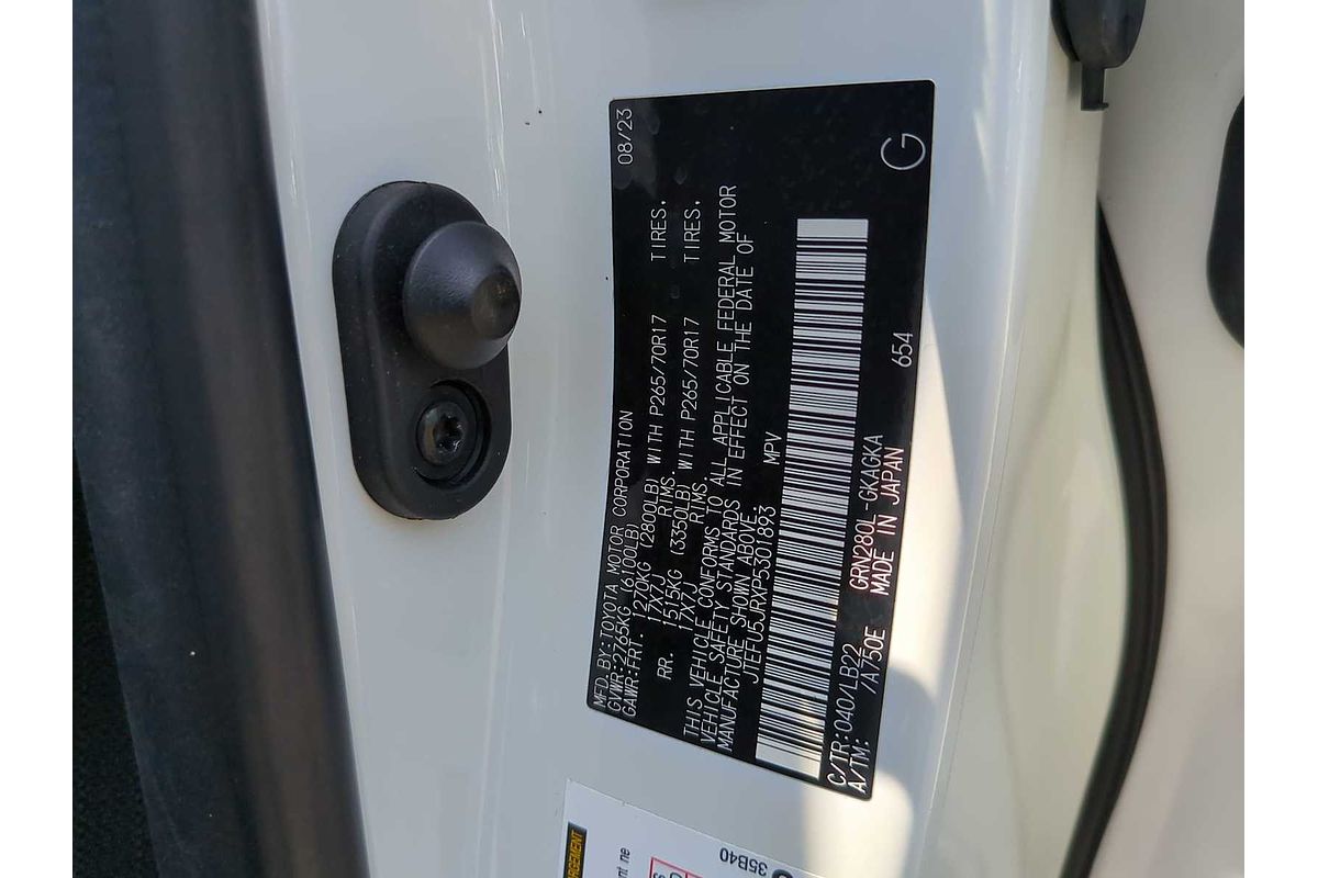 2023 Toyota 4Runner SR5 Premium