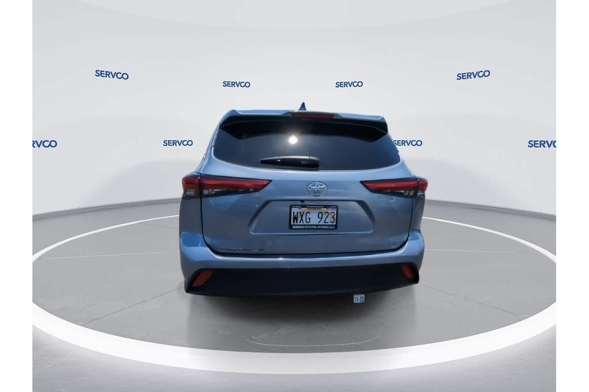 2023 Toyota Highlander LE