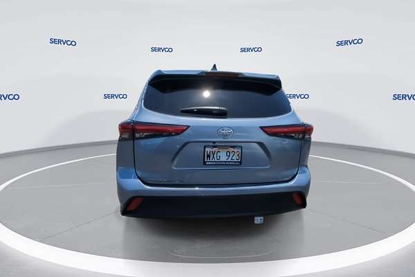 2023 Toyota Highlander LE