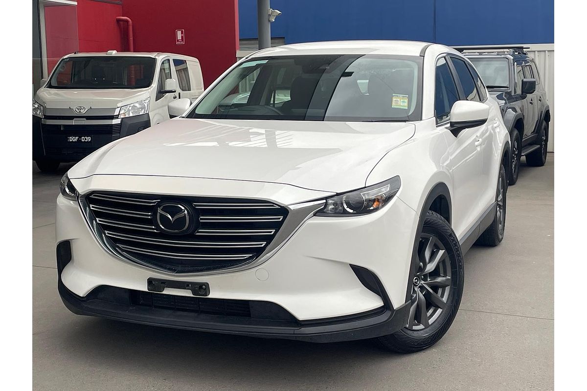 2023 Mazda CX-9 Sport TC