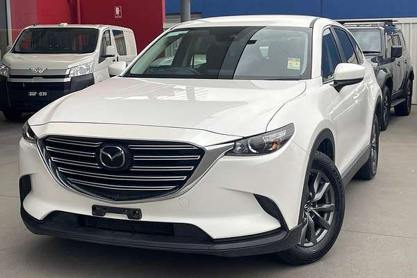 2023 Mazda CX-9 Sport TC
