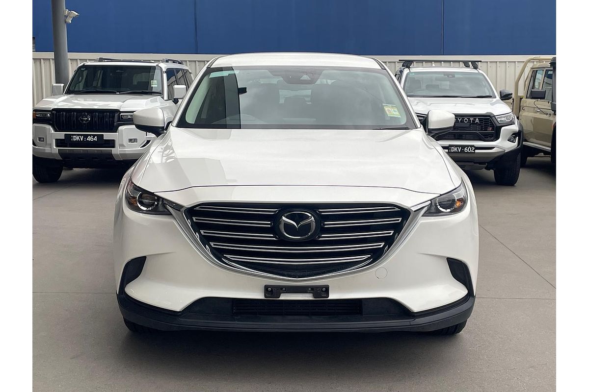 2023 Mazda CX-9 Sport TC