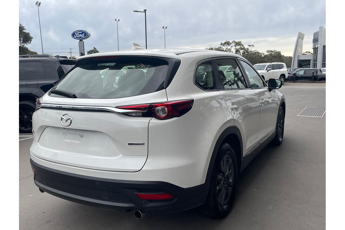 2023 Mazda CX-9 Sport TC