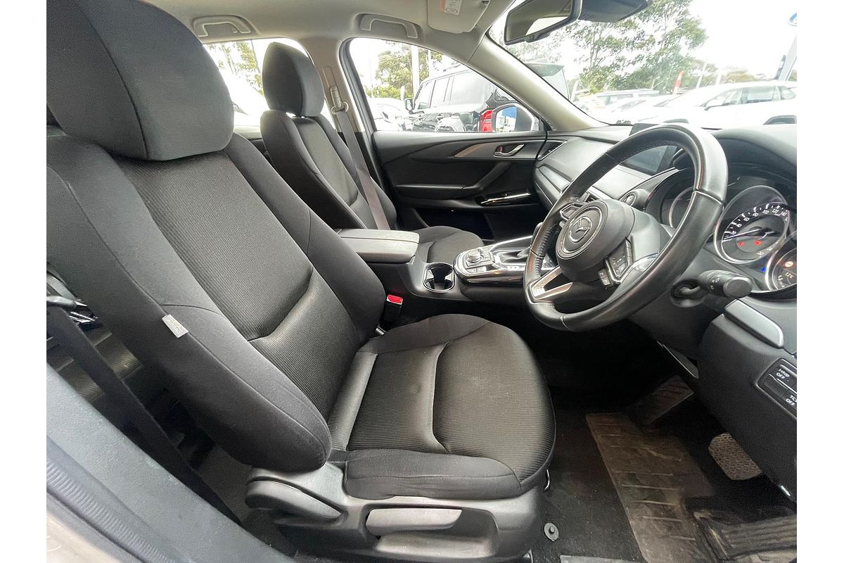 2023 Mazda CX-9 Sport TC