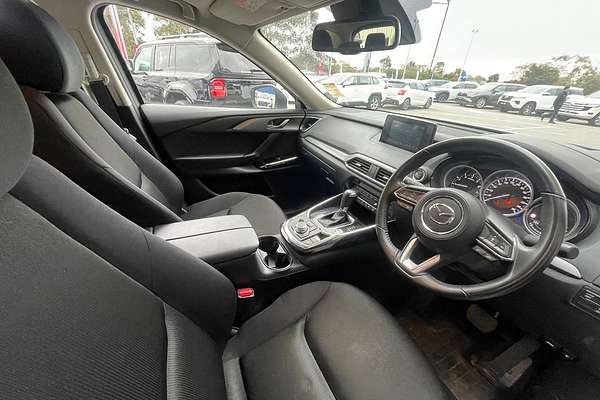 2023 Mazda CX-9 Sport TC