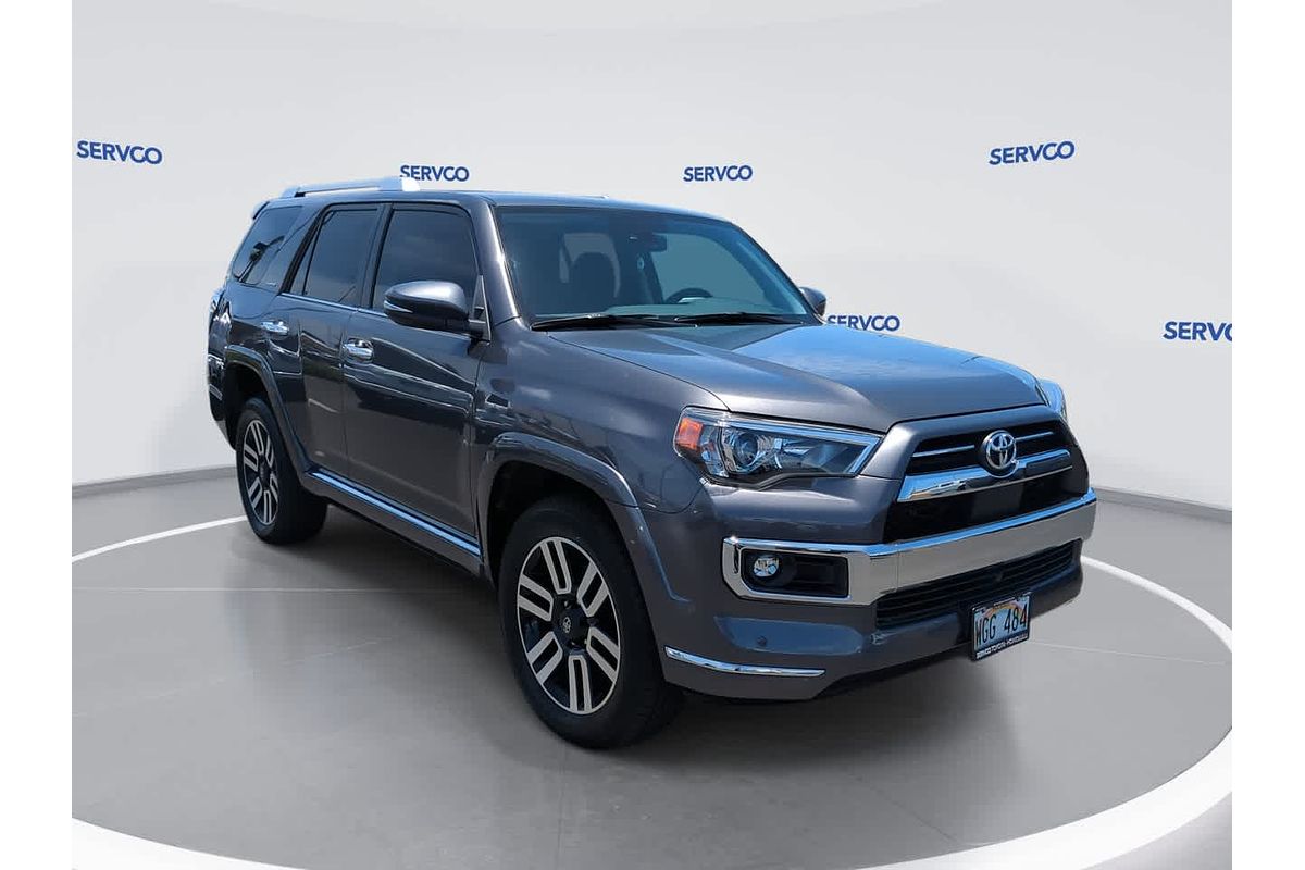 2022 Toyota 4Runner Limited