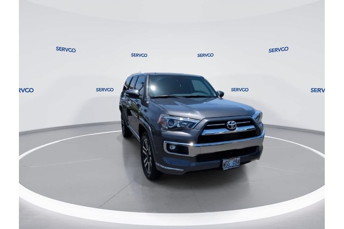 2022 Toyota 4Runner Limited