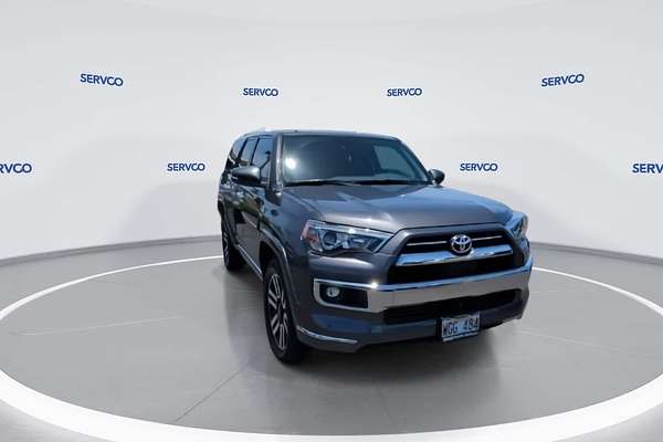 2022 Toyota 4Runner Limited