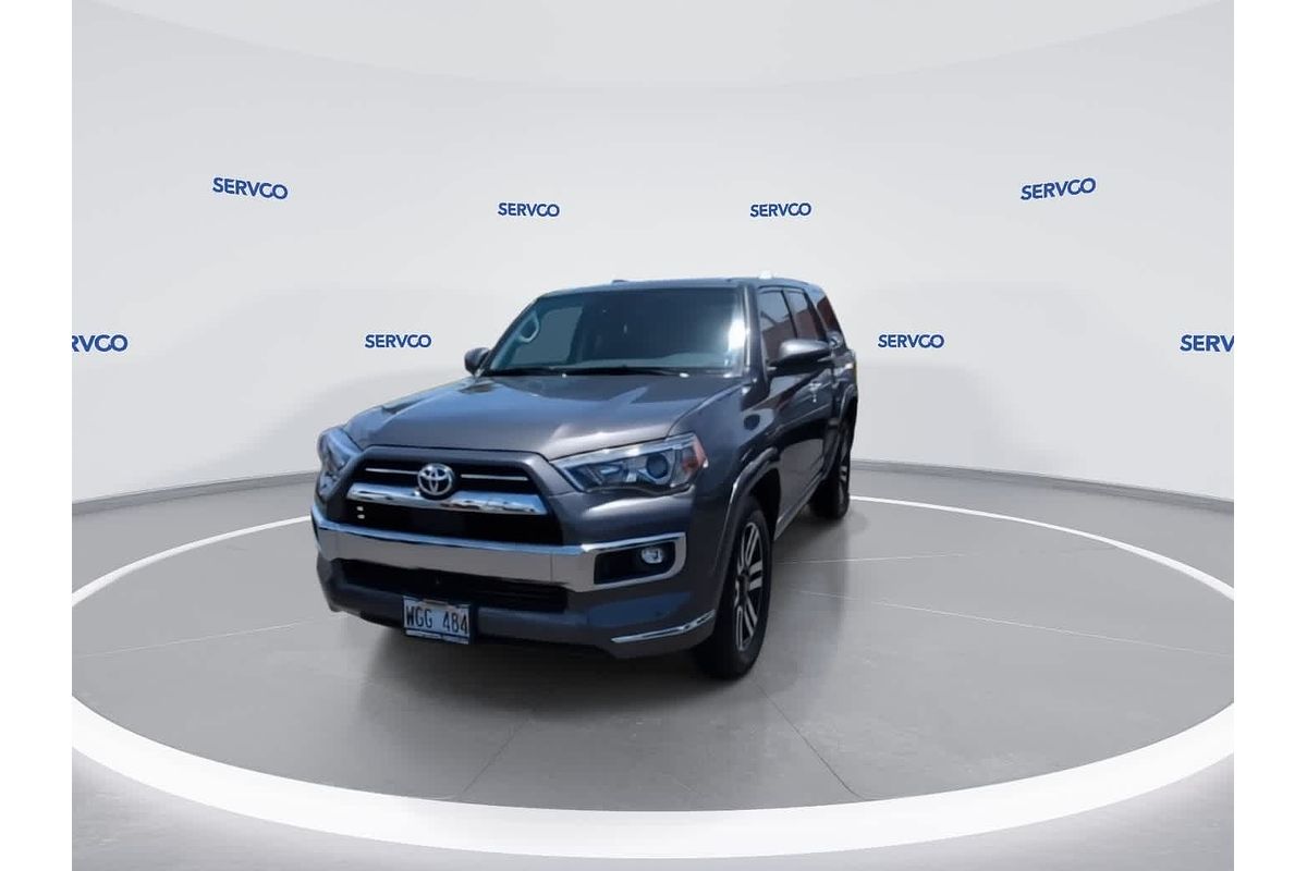 2022 Toyota 4Runner Limited