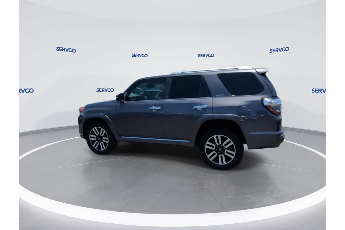 2022 Toyota 4Runner Limited