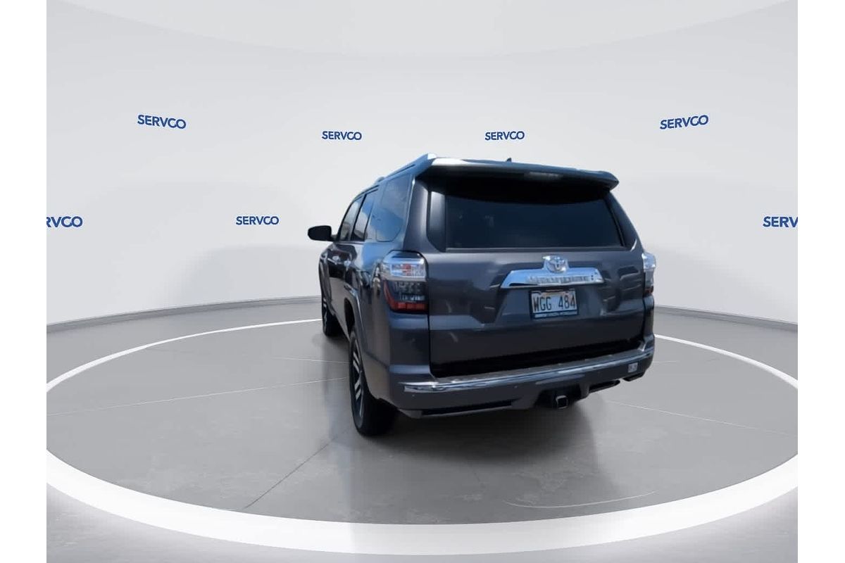 2022 Toyota 4Runner Limited