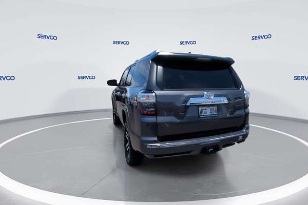 2022 Toyota 4Runner Limited