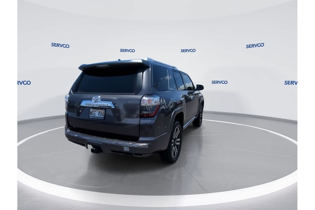 2022 Toyota 4Runner Limited