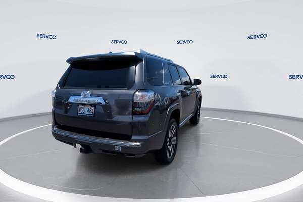 2022 Toyota 4Runner Limited