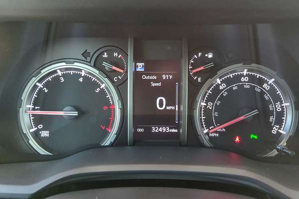 2022 Toyota 4Runner Limited