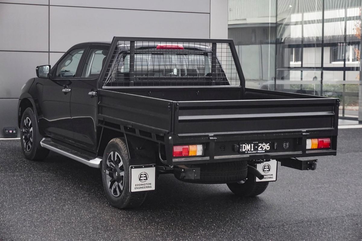 2024 Mazda BT-50 XTR TF 4X4