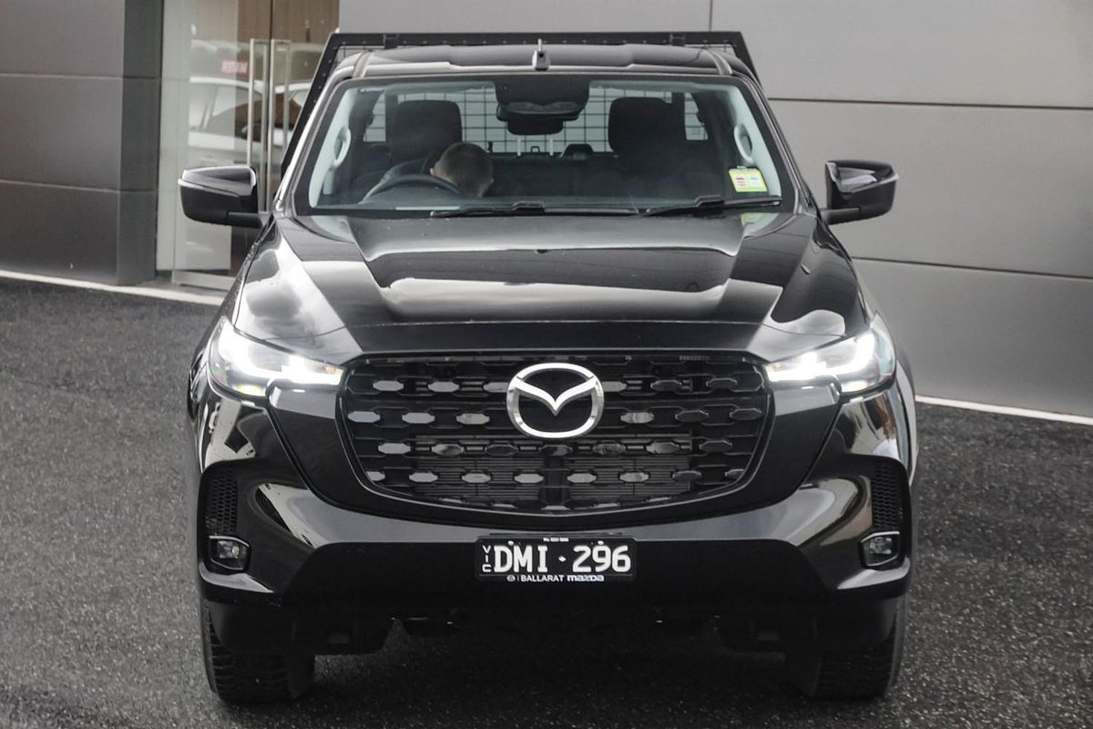2024 Mazda BT-50 XTR TF 4X4