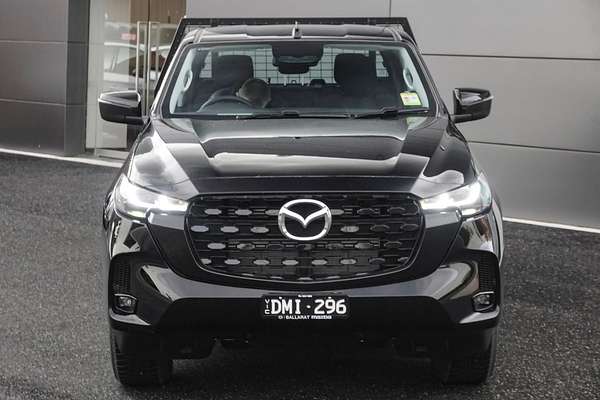 2024 Mazda BT-50 XTR TF 4X4