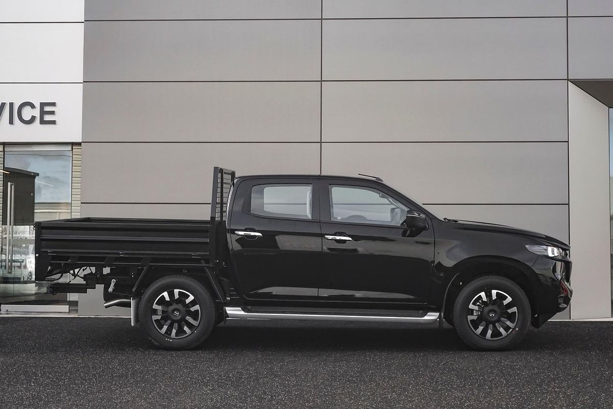 2024 Mazda BT-50 XTR TF 4X4