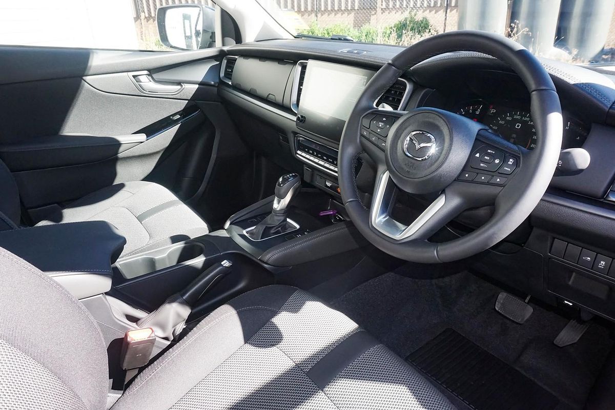 2024 Mazda BT-50 XTR TF 4X4