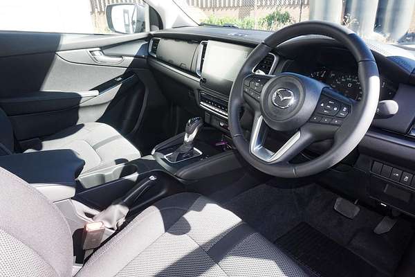 2024 Mazda BT-50 XTR TF 4X4