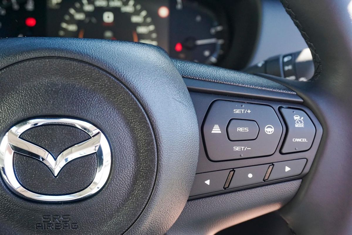 2024 Mazda BT-50 XTR TF 4X4