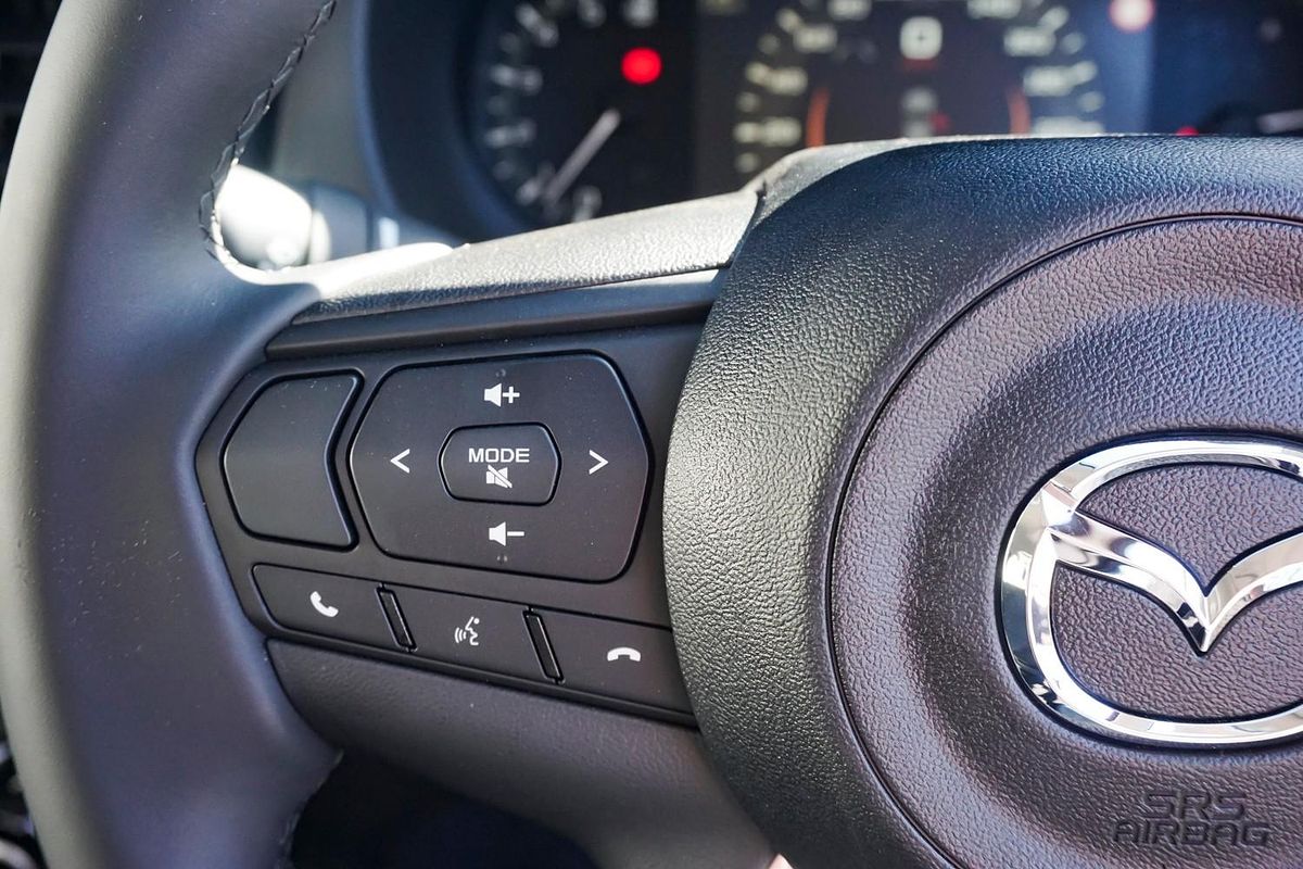 2024 Mazda BT-50 XTR TF 4X4