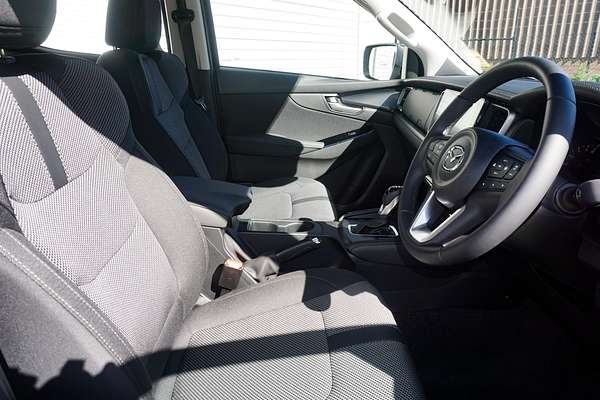 2024 Mazda BT-50 XTR TF 4X4