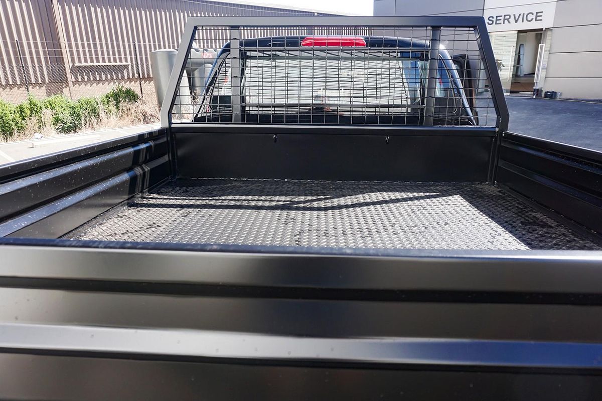 2024 Mazda BT-50 XTR TF 4X4