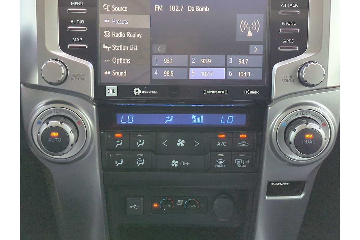 2022 Toyota 4Runner Limited
