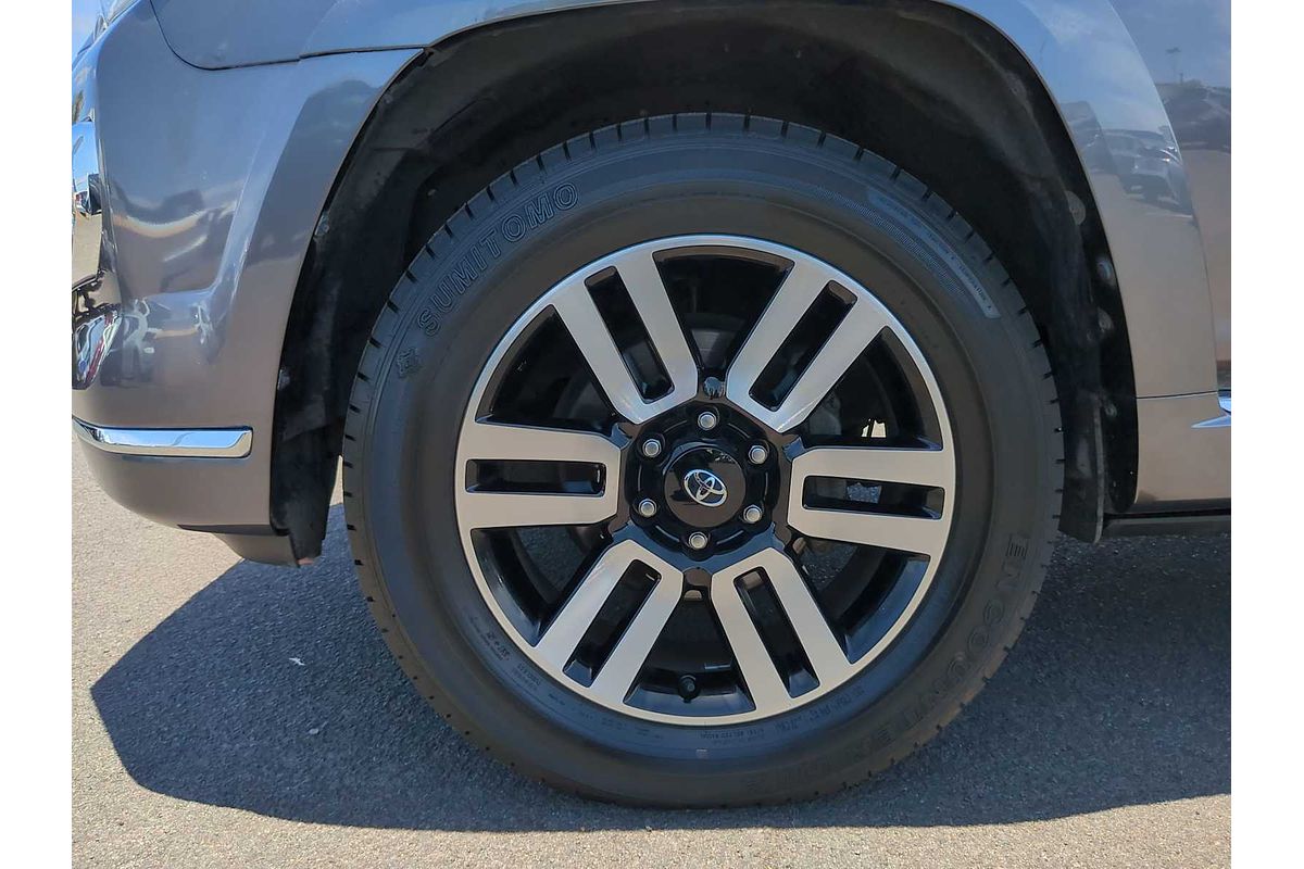 2022 Toyota 4Runner Limited