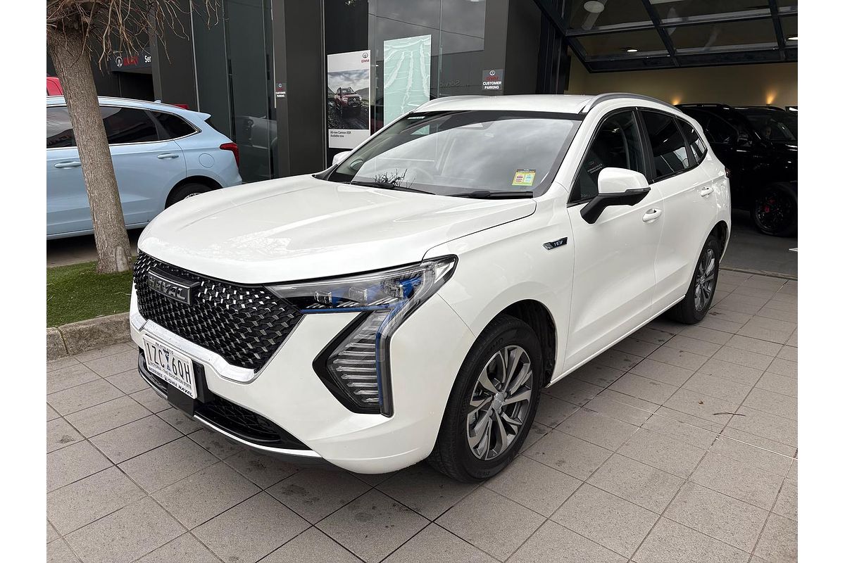 2023 GWM Haval Jolion Lux Hybrid A01