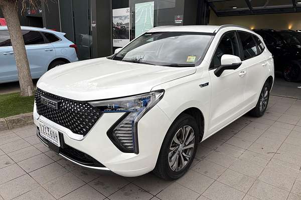 2023 GWM Haval Jolion Lux Hybrid A01
