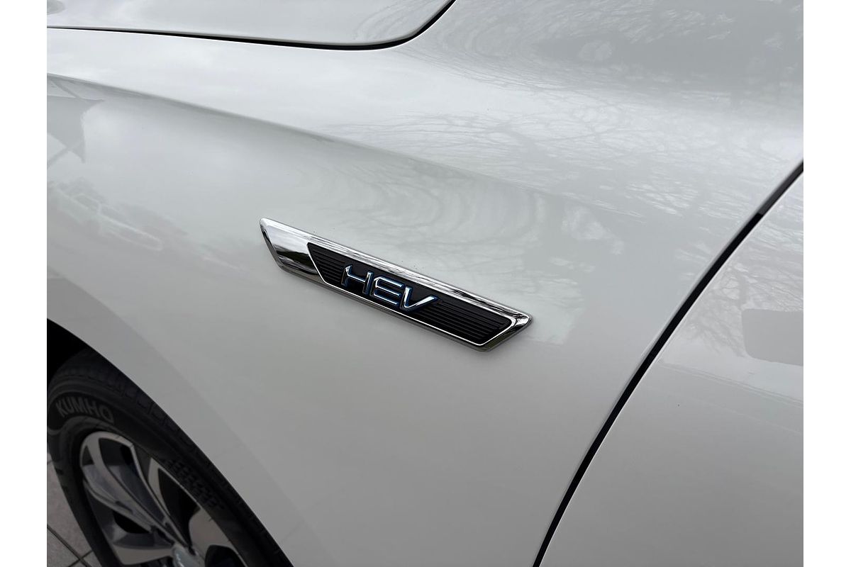 2023 GWM Haval Jolion Lux Hybrid A01