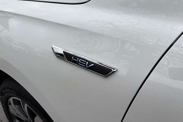 2023 GWM Haval Jolion Lux Hybrid A01
