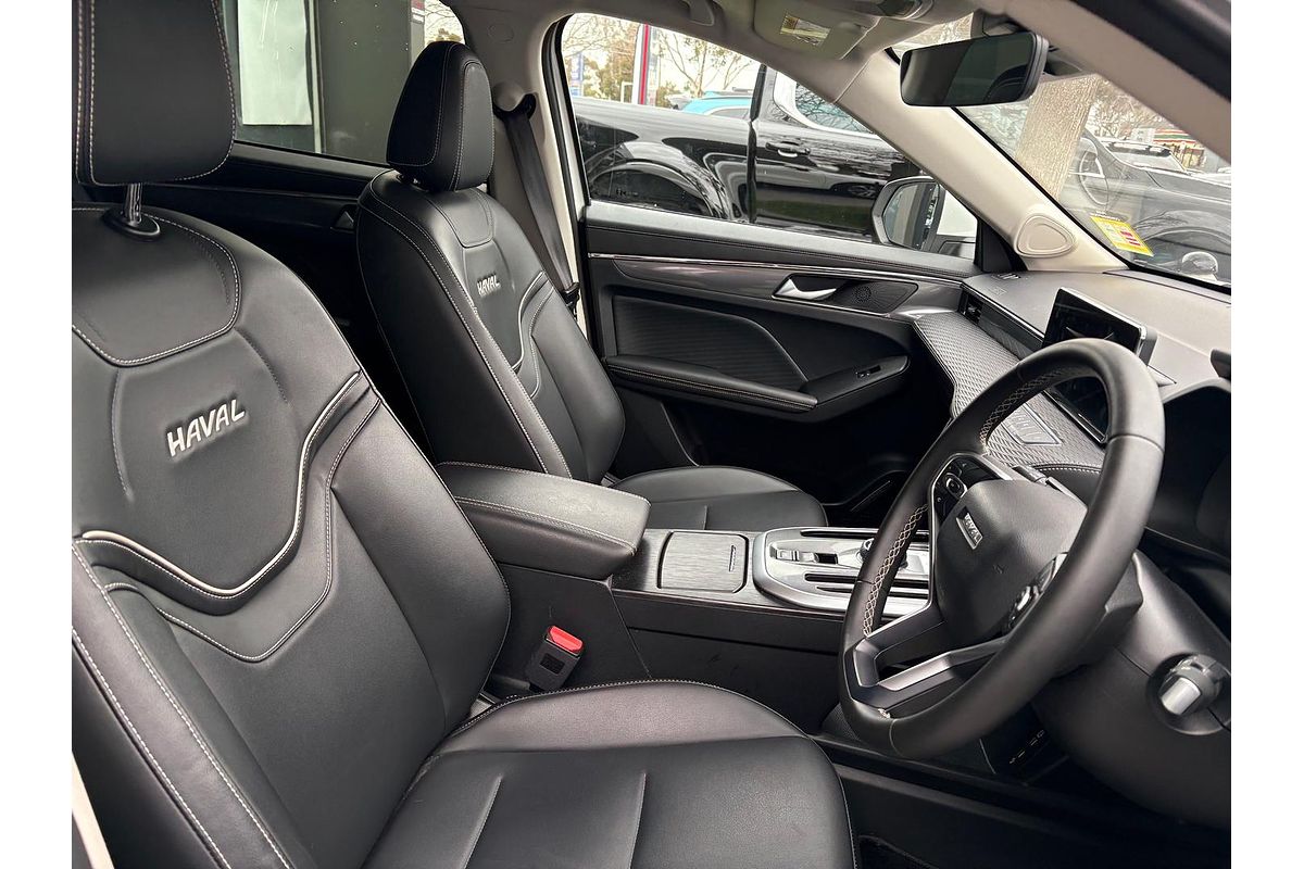 2023 GWM Haval Jolion Lux Hybrid A01