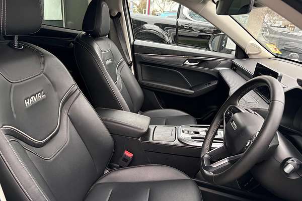 2023 GWM Haval Jolion Lux Hybrid A01